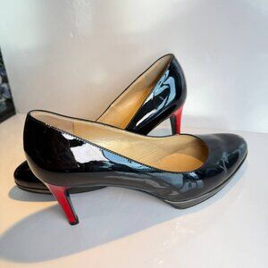 Peter Kaiser Women’s Patent Leather Heels – Size UK 7.5 (US 10)